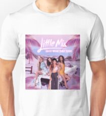 Little Mix album edit Unisex T-Shirt