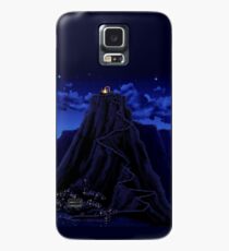 Melee Island town overview Case/Skin for Samsung Galaxy