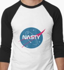 Nasa | Nascar Men's Baseball ¾ T-Shirt