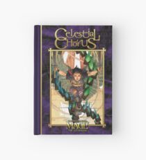 Ascension Art: Celestial Chorus M20 Hardcover Journal