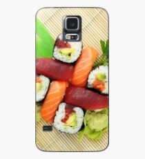 sushi sushi sushi Case/Skin for Samsung Galaxy
