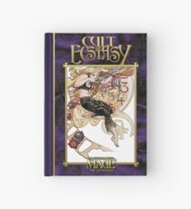 Ascension Art: Cult of Ecstasy Hardcover Journal