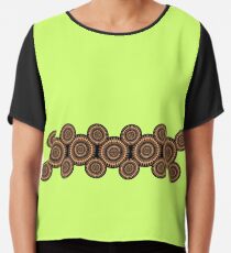 Blusa Ojo camaleónico √