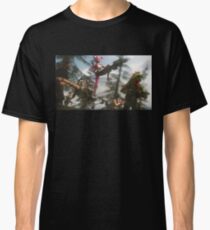 Fortnite Poster Classic T-Shirt