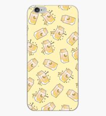 Banana Milky Way iPhone Case