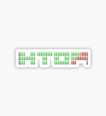 htop Sticker