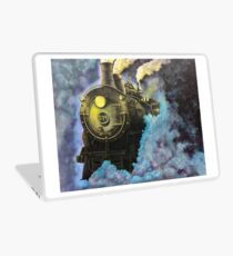 Steam Engine 519 Laptop Skin