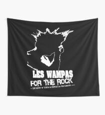 THE WAMPAS FOR THE ROCK Wall Tapestry