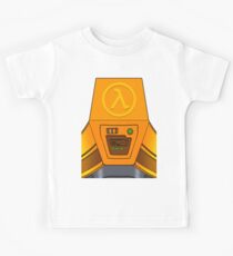 Half-Life H.E.V Anzug Mark IV Kinder T-Shirt
