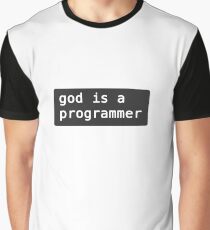 programming Graphic T-Shirt