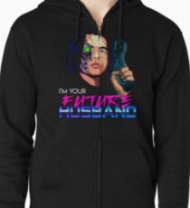 The Room - "I'm Your Future Husband" Zipped Hoodie