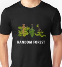 Random Forest Algorithm Unisex T-Shirt