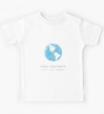 Her Odyssey Original Kids T-Shirt