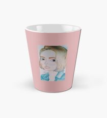 Parisian Tall Mug