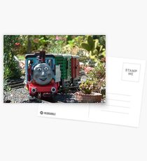 Thomas The Tank Engine Postcards