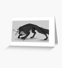 Bartholomew Greeting Card