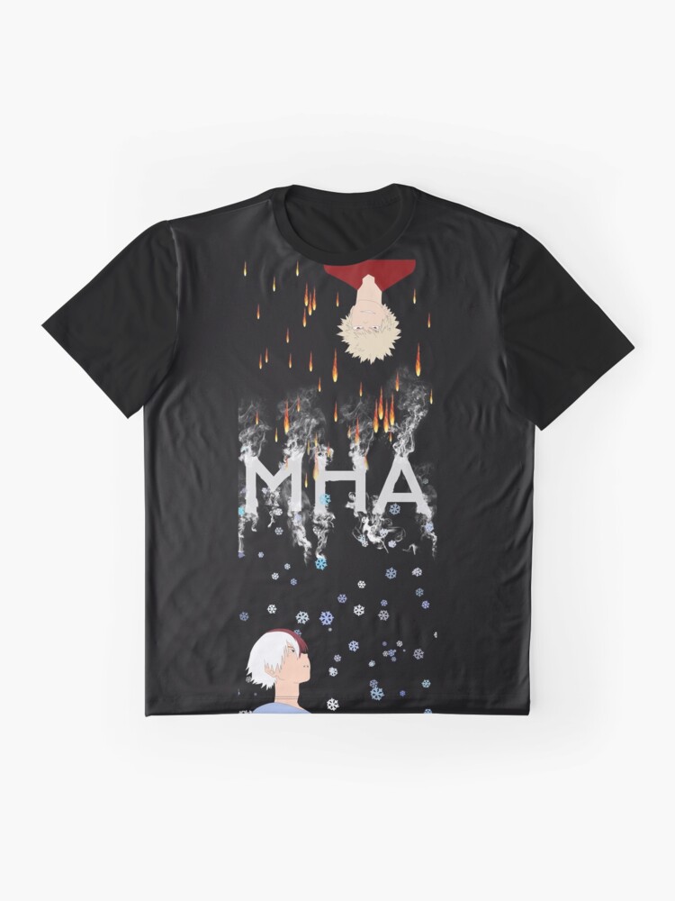 mha merch clothes