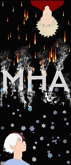 mha poster mha poster