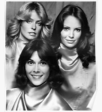 Charlies angels Poster
