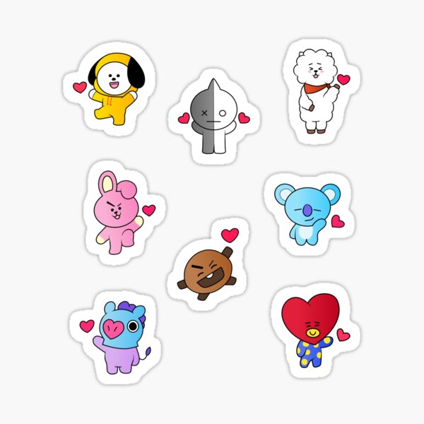 Mang Stickers | Redbubble