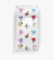 Funda nórdica BT21 Love