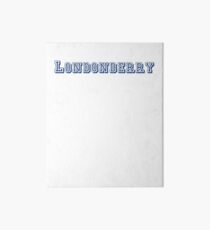 Londonderry Art Board