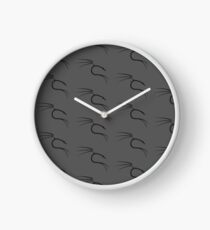 Kali x4 Clock