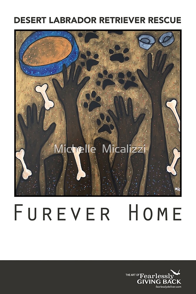 Furever Home by Michelle  Micalizzi