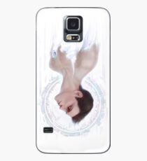 Rekonstruktion - RK800 Connor Hülle & Klebefolie für Samsung Galaxy