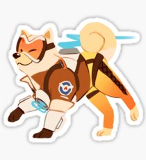 sheebs, loves! Sticker