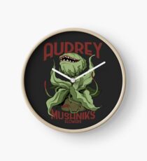 Meet Audrey Clock