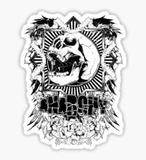 anarchy Sticker