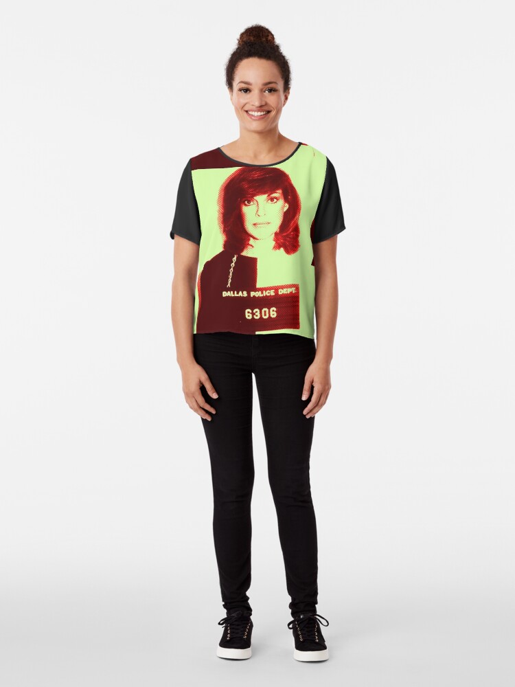 sue ellen t shirt