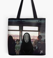 Studio Ghibli Spirited Away Tote Bag
