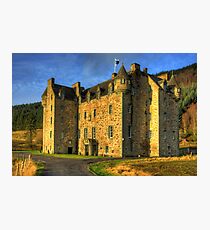 Menzies Castle Photographic Print