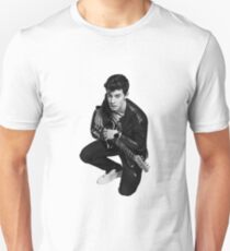 S.M. portrait in cris Unisex T-Shirt