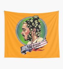 Don't Afraid Be M.alo.n.e Wall Tapestry