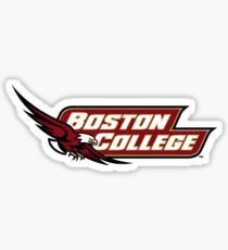Boston College Sticker