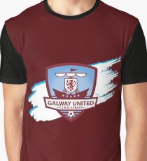 Galway United FC Graphic T-Shirt