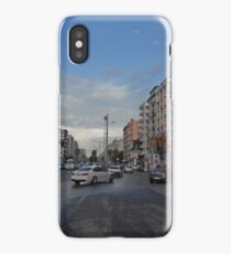 Streetscape iPhone Case/Skin