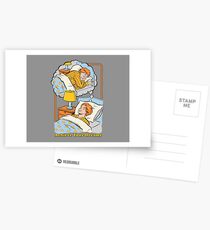 Postales Alcanza tus sueños