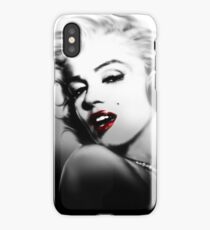 Marilyn Monroe iPhone Case