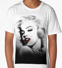 Marilyn Monroe Long T-Shirt