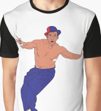 Joey 97 Mad Monday Graphic T-Shirt