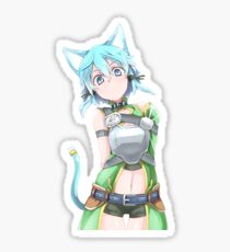 Sinon - ALO Sticker