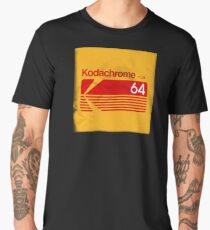 Kodak Kodachrome Men's Premium T-Shirt