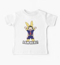 Young Deku - I am here! Baby T-Shirt