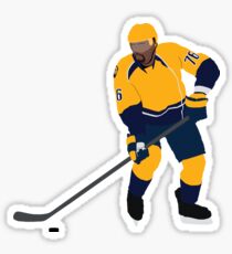 PK Subban Sticker