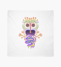 Hallucinatory Creature Scarf