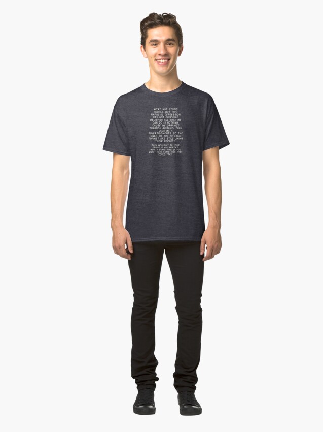 death rosenstock shirt